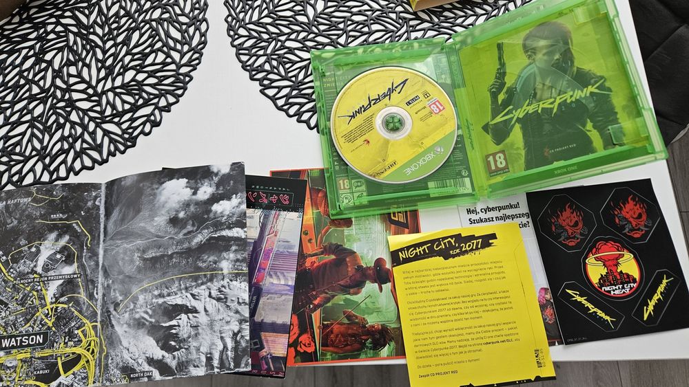 Cyberpunk 2077  Xbox One Series X/S