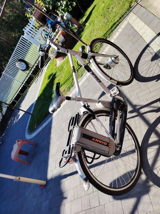 Rower elektryczny
