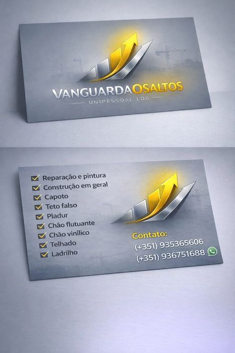 construção remodelação e pinturas em geral