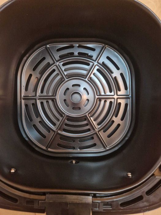 Fritadeira sem óleo SOGO - 1450W - 5L - 8 programas (artigo novo)