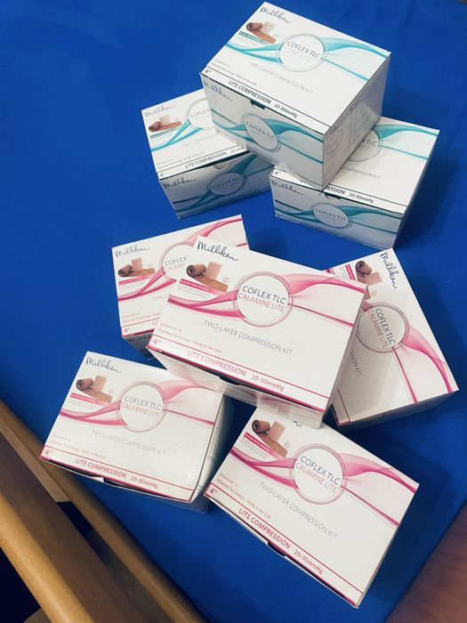 Zestaw compresyjny Coflex TLC