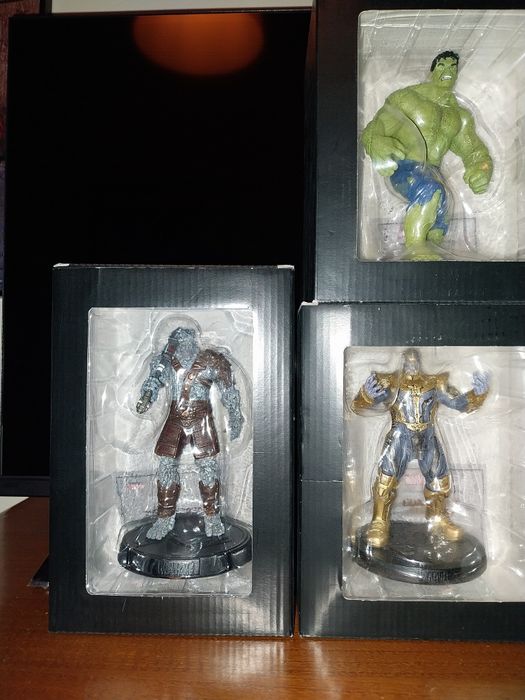 Figuras da Marvel XL