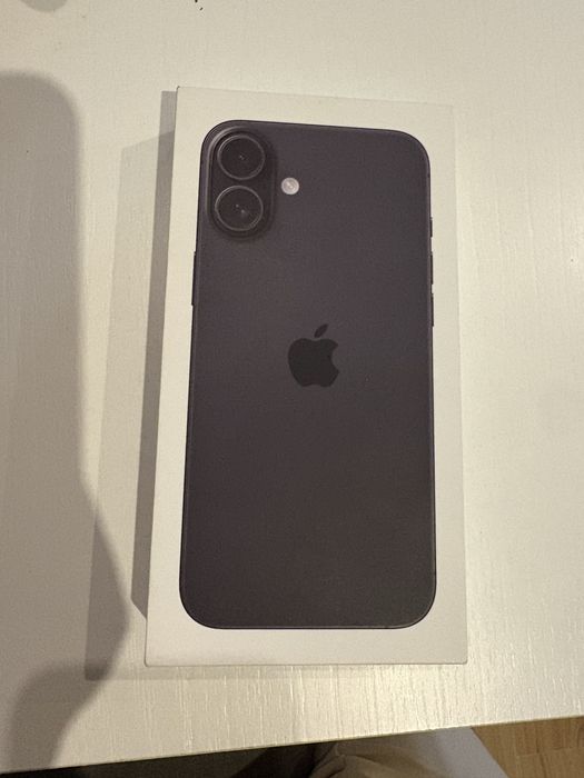 IPhone 16 Plus 128gb