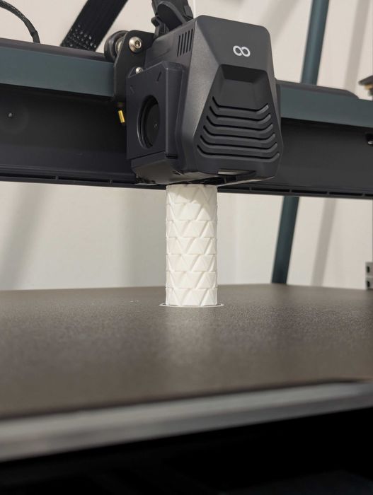 Impressões 3D | Criação de Peças | Dimensões até 420 x 420 x 480 MMs | A partir de €5