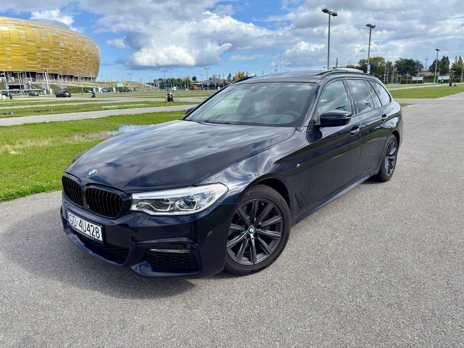 BMW Seria 5
