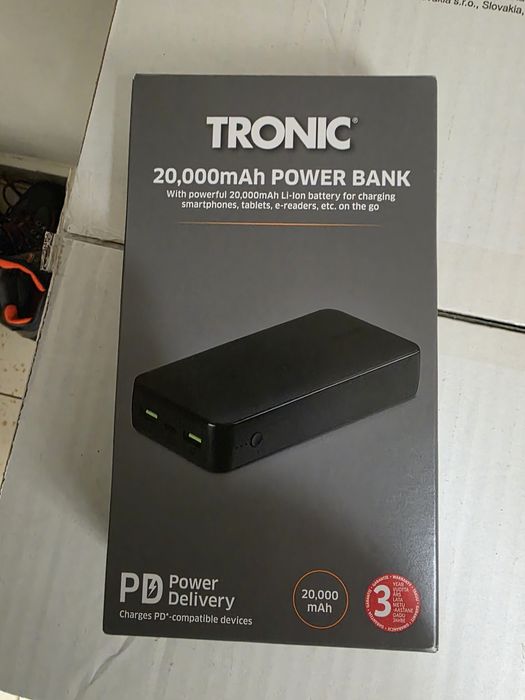 Power bank Tronic