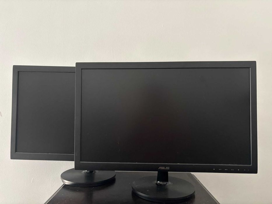 Asus VS247 24" FullHD 1080p, Smart View Ecrã Monitor  (Cada Um)