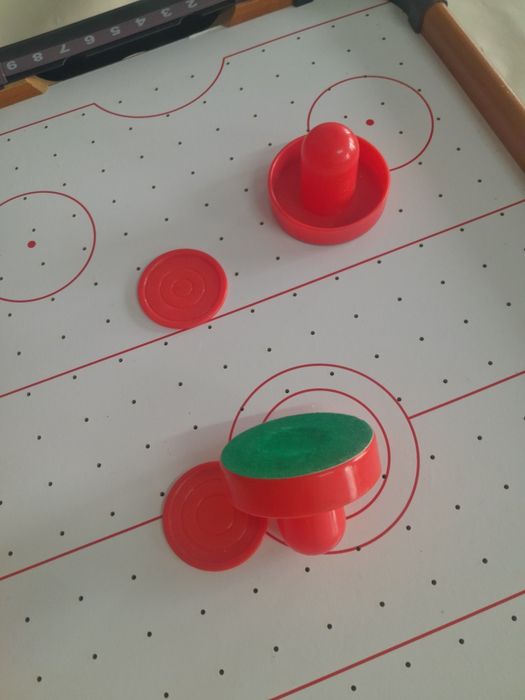 Air Hockey jogo de mesa (novo)