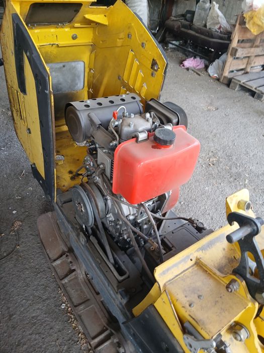 Виброплита Bomag 55/65