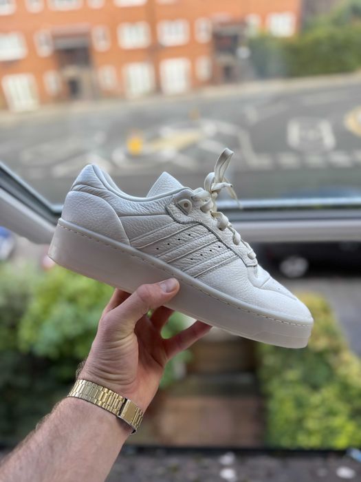 Кроссовки мужские premium Adidas Rivalry Lux Low Нові 44 р Оригінал