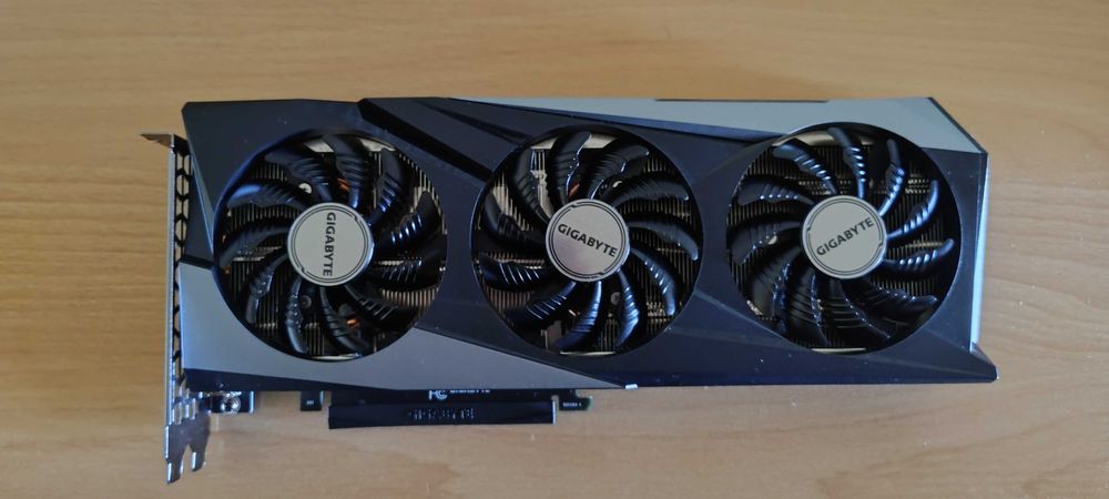 Відеокарта Gigabyte RTX3060 12GB Gaming OC