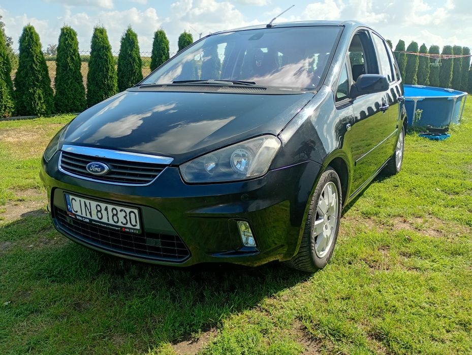 Ford C-MAX