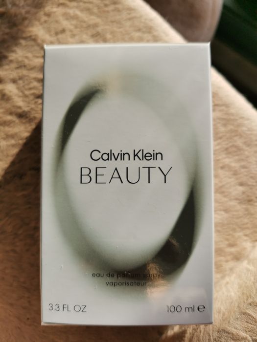 Perfume Calvin klein Beauty 100ml selado