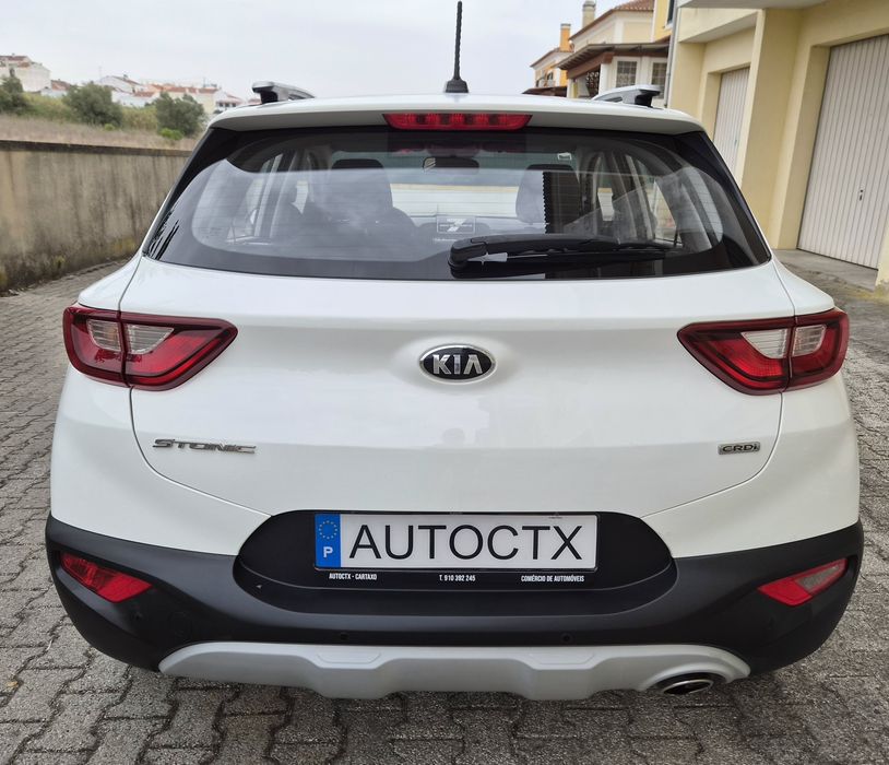 Kia stonic 1.6 crdi