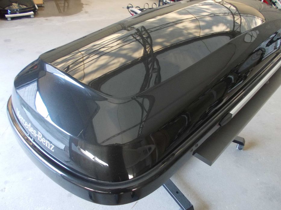 Box dachowy Mercedes Benz 400l (005)