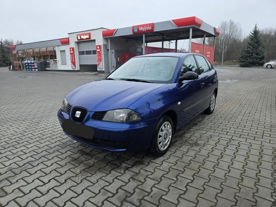 Seat Ibiza 1.2 benzyna Sprzedam lub Zamienie