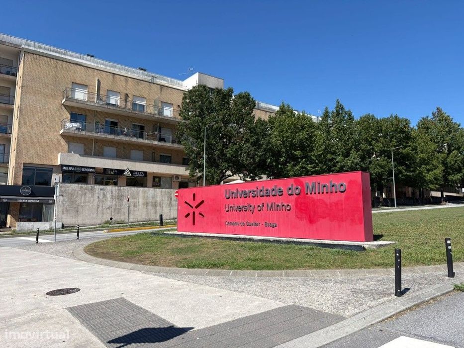 T2 Remodelado |Junto à Universidade do Minho