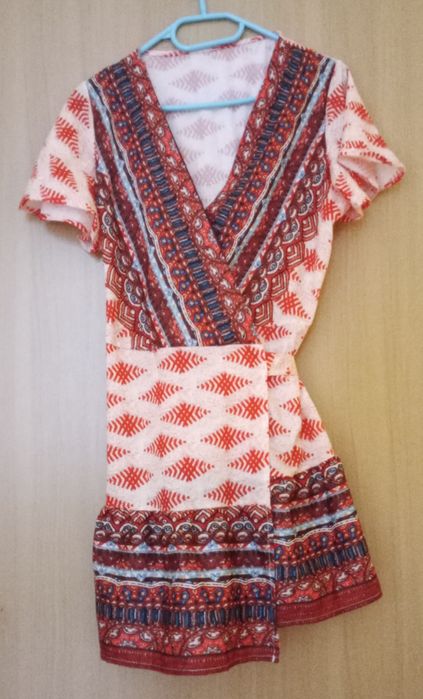 Sukienka w stylu boho r L