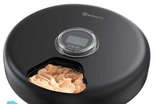 Automatyczny karmnik BEMOONY – Świeża mokra karma nawet gdy Cię nie ma