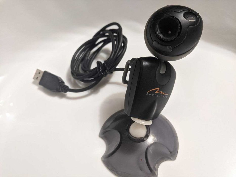 Вебкамера media tech MT400  ретро техніка