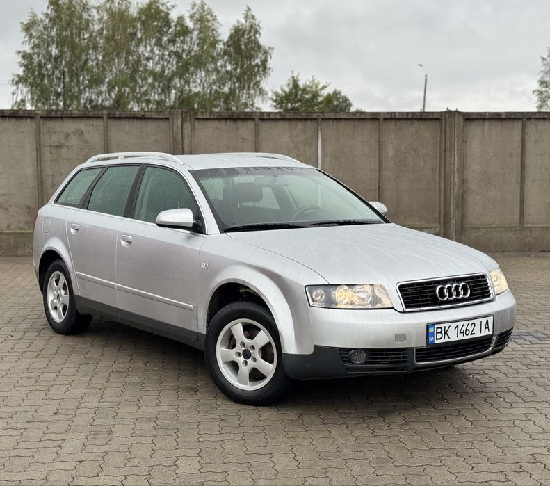 Audi a4 b6 2003 rik 1.6 MPI
