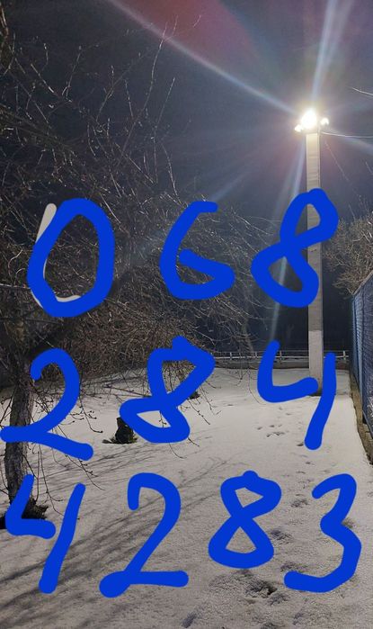 Встановлення освітлення, відеонагляду, послуги електрика і таке інше !