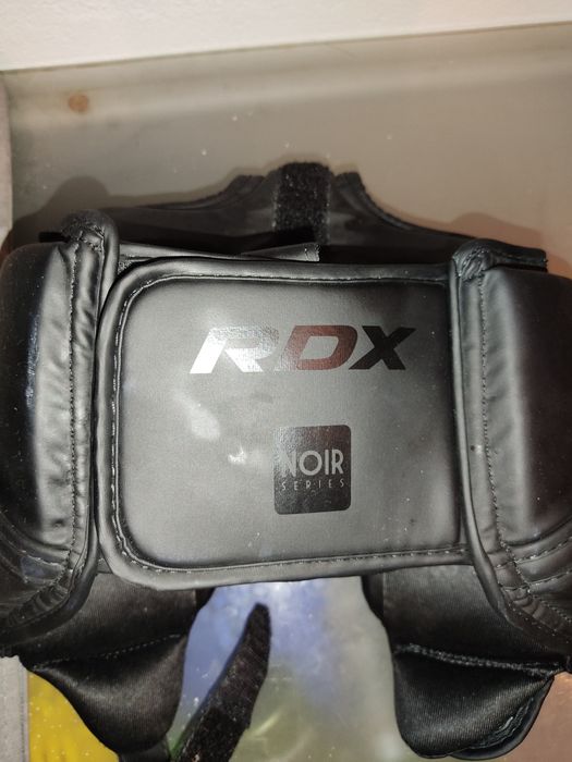 Capacete boxe RDX como novo