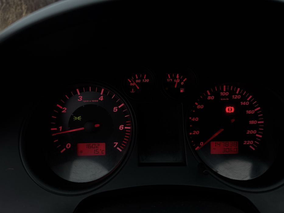 Seat Ibiza III 147 tysiecy przebiegu