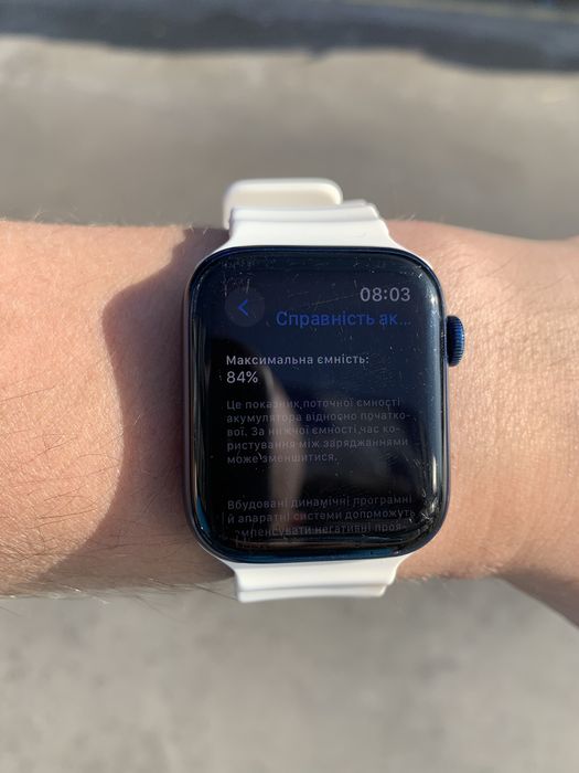 Apple Watch 6 series 44 mm