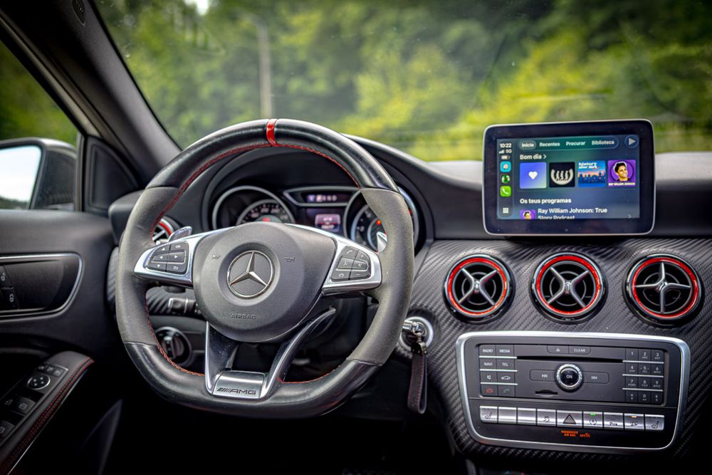 Mercedes-Benz A 45 AMG — fotografia 11