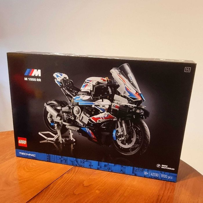 Lego BMW M 1000RR (42130)