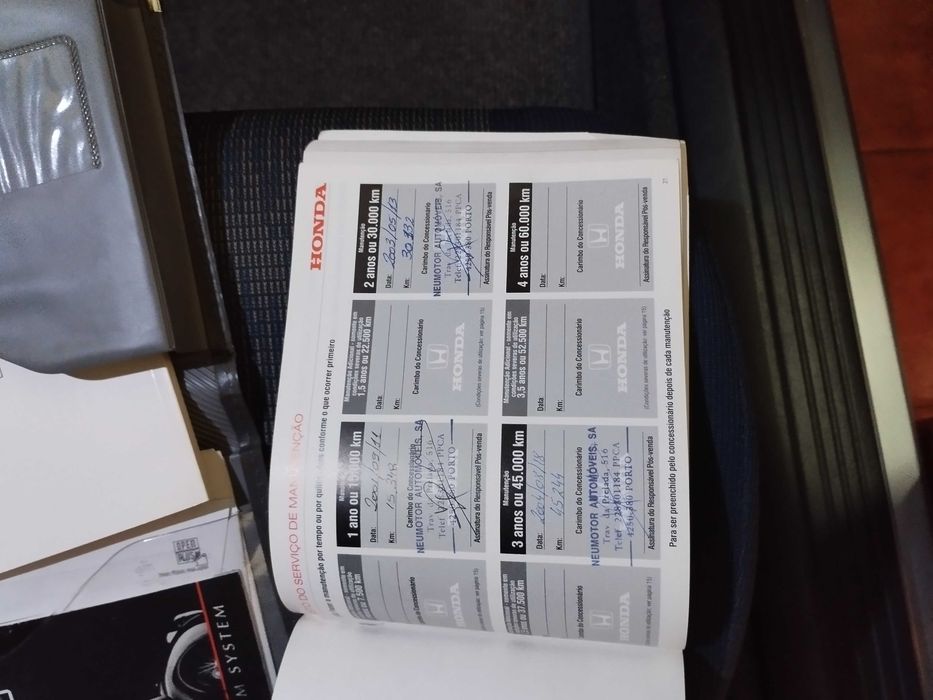 HONDA HR-V 1.6 Ls 4X4