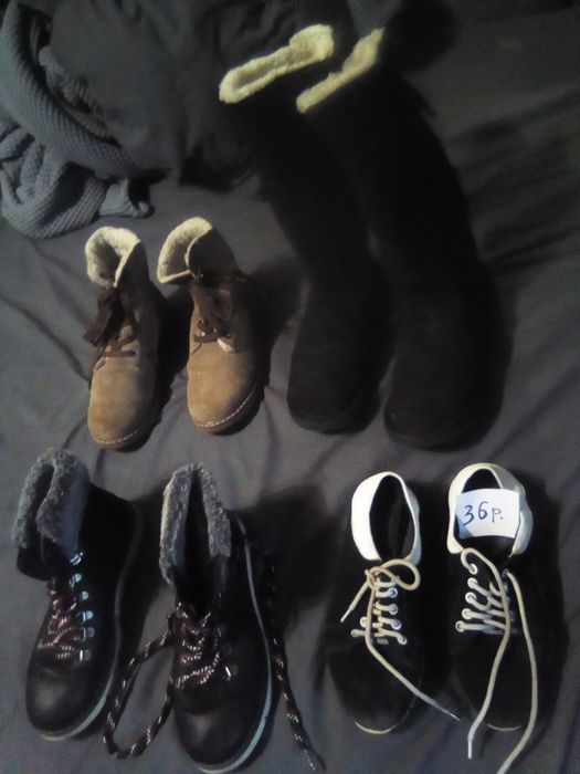 Обувь женская 37р.