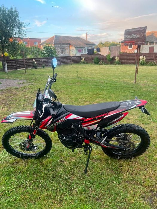 Продам Spark sp250 p-2