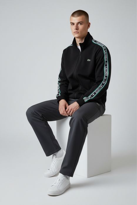 Чоловіча кофта Lacoste,Кофта Lacoste,Мужская кофта Lacoste,Зип-Худи
