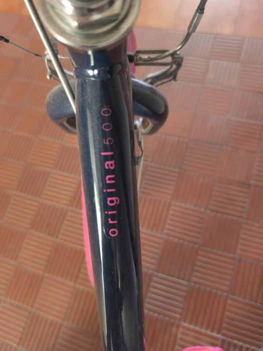 Bicicleta menina Btwin 500