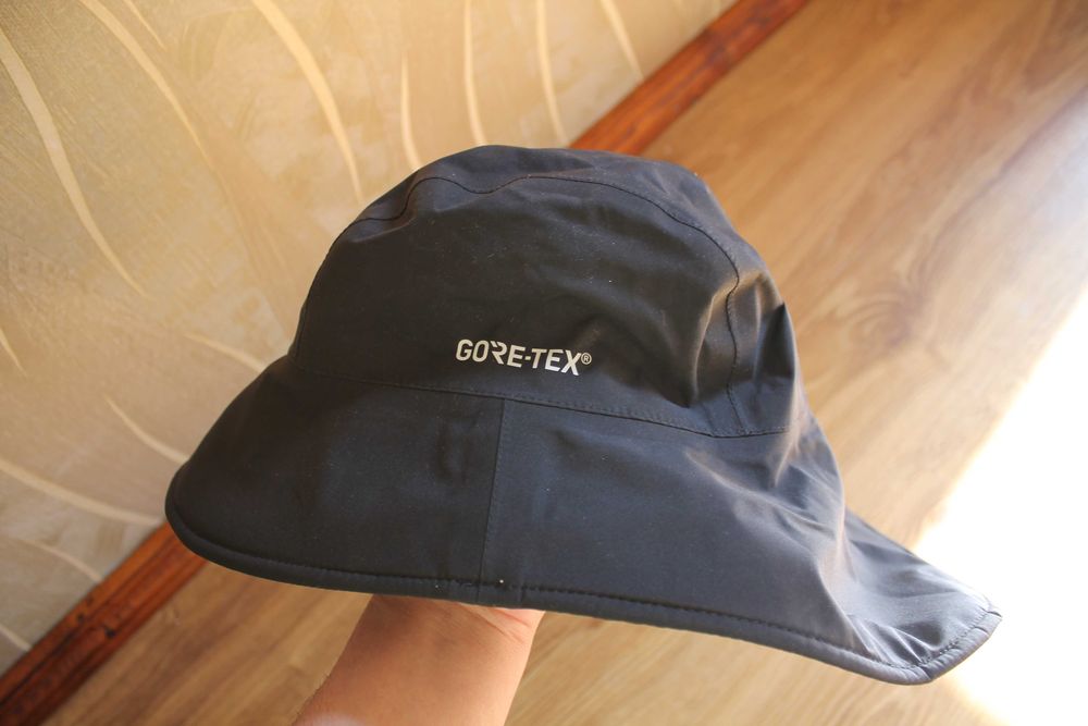 унисекс туристическая шляпа панама galvin green gore tex hat 56 см