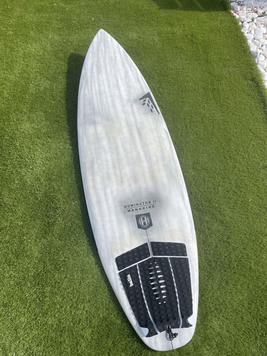 Prancha Surf Firewire Dominator II 5.10 (33L) Helium 2 - FCS2