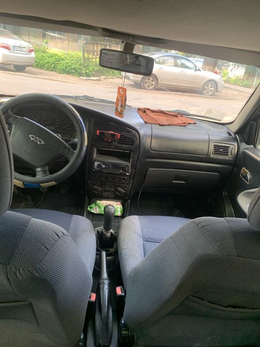 Продам CHERY AMULET