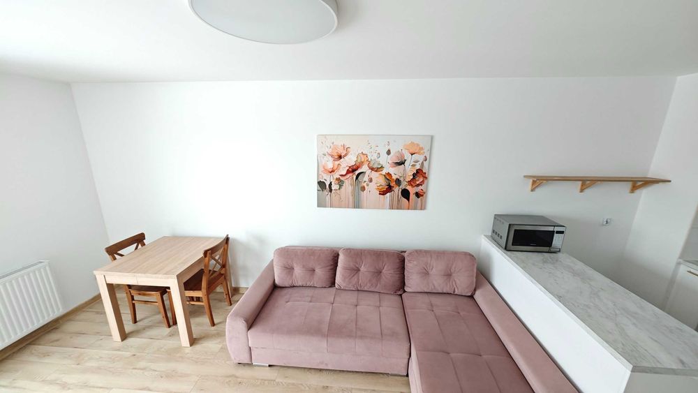 PL, EN Nowoczesne 2 pokoje z klimatyzacją