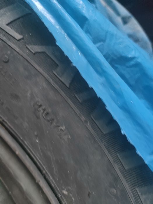 Opony z felgami stalowymi Barum Brilants 185/65/14 4szt