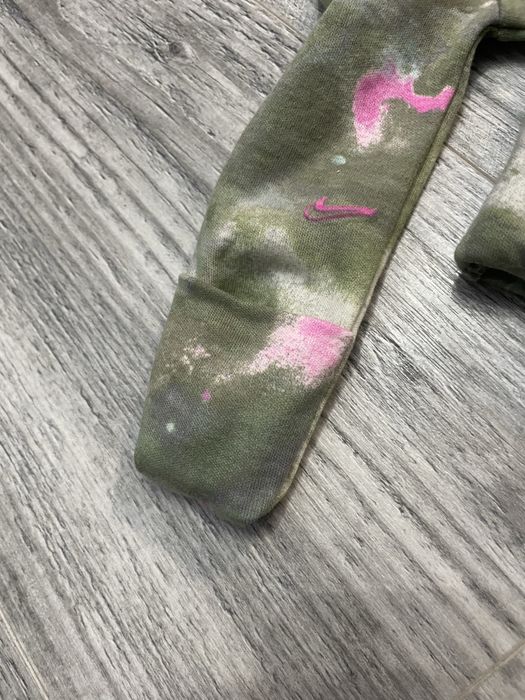 Nike śpioszki pajac 50-56 cm