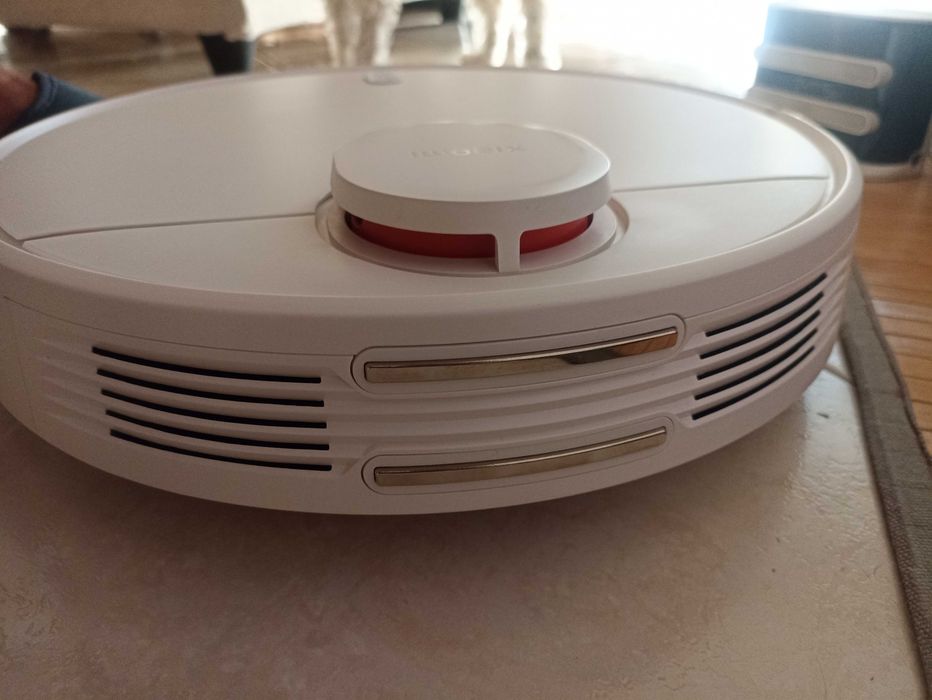 Aspirador robot Xiaomi S12