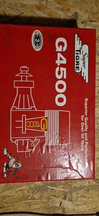 Super Tigre G 4500 silnik do modeli Rc