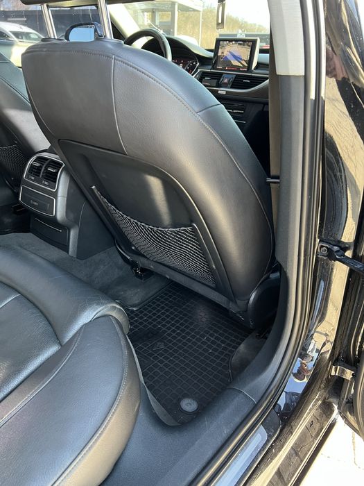 Audi a6c7 2012 2.0 TFSI