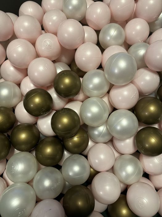 Basen z piłkami Misioo