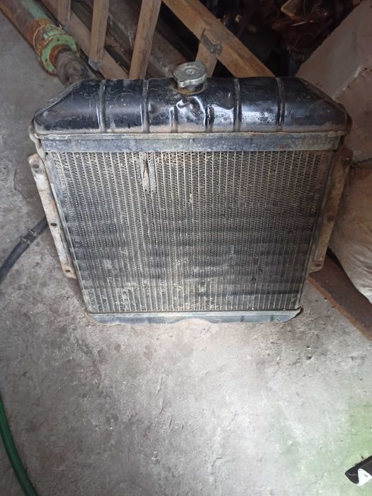 Радіатор ГаЗ 52 продам