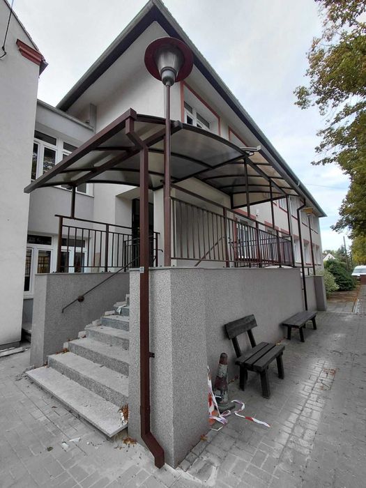 Zadaszenia tarasów aluminium • Poliwęglan • Pergole • Ogrody zimowe