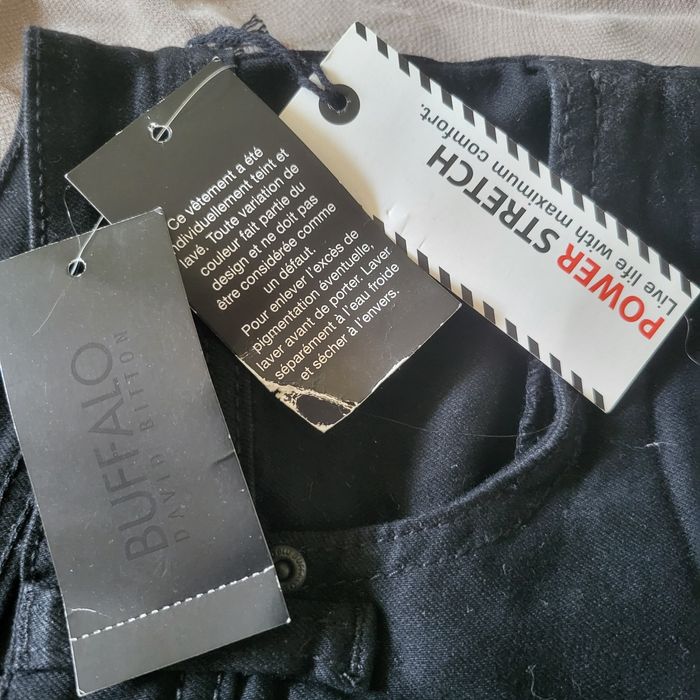 Джинсы из США. Новые. Buffalo David Bitton. Размер 30/32