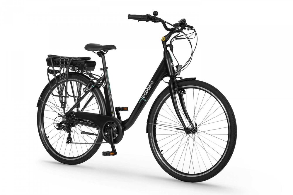 Najtaniej OPOLE EcoBike BASIC + amortyzator GRATIS 460 Wh 49/28'' (14)